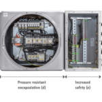 cubiculo electrico reforzado atex