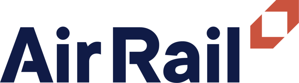 AirRail Logotipo RGB