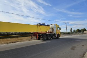 Puente Grúa Birraíl – 25 TONELADAS – LUZ 42,28 MTRS (1)