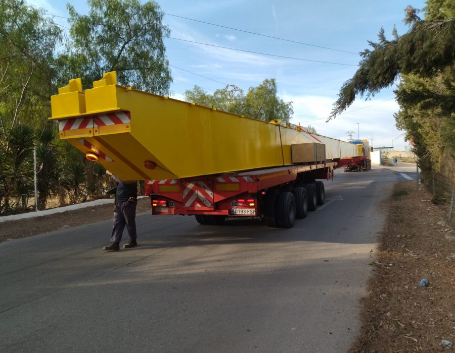 Puente Grúa Birraíl – 25 TONELADAS – LUZ 42,28 MTRS (4)